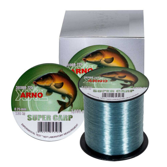 ARNO XXL Super Carp 3000 m Monofilament