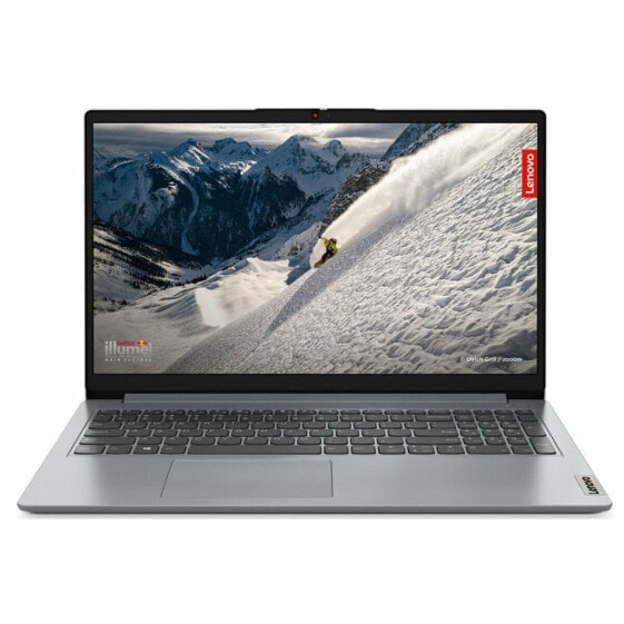 Ноутбук Lenovo R5_5500U 15,6" AMD Ryzen 5 5500U 16 GB RAM 512 Гб SSD Испанская Qwerty