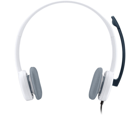 Наушники Logitech Стерео Headset H150