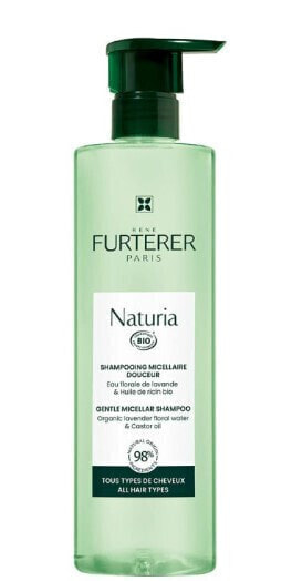 Gentle micellar shampoo Naturia (Gentle Micellar Shampoo)