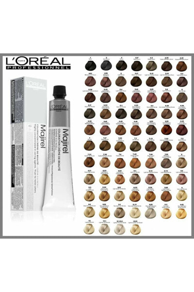 Loreal Majirel 7.1 Saç Boyası 50 ml oksidansız- 3474634003107