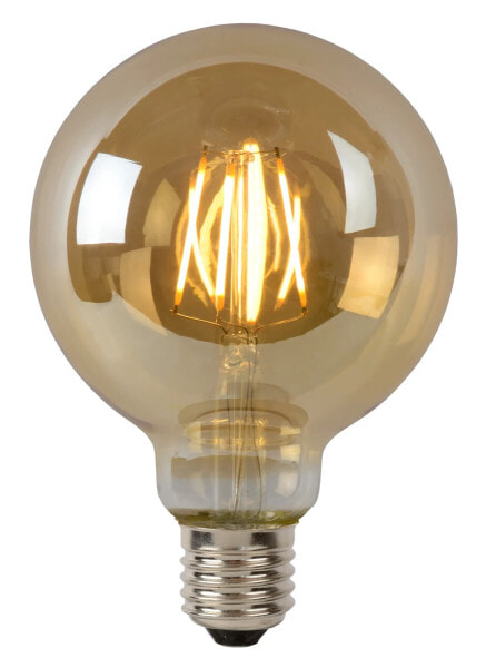 Лампочка LUCIDE LED Globe - G95 5 Вт E27 Warmweiß