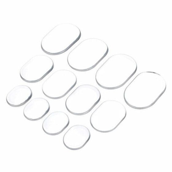 Демпферы Millenium Gel Damper Pads 12 шт. Transparent