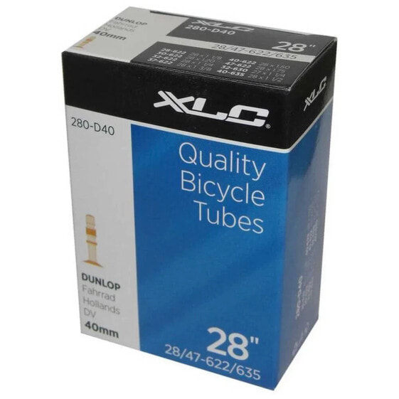 XLC Dunlop 40 mm inner tube