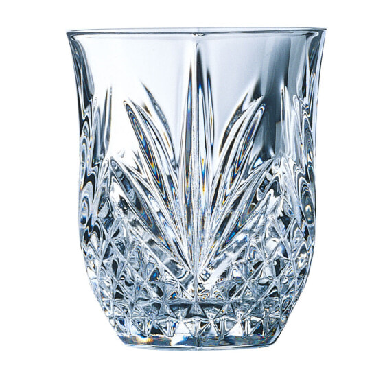 Set of glasses Arcoroc Broadway Transparent Glass 50 ml (6 Units)
