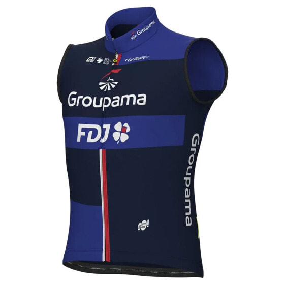 ALE Prime Groupama FDJ 2024 gilet