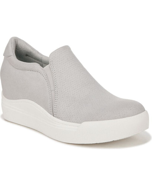 Women's Time Off Wedge Slip-On Sneakers