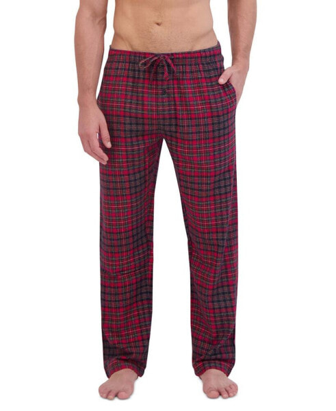 Men's Ultimate Ultra Soft Plaid Flannel Pajama Pants