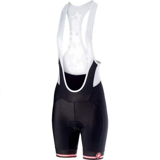 CASTELLI Giro Italia 2021 Velocissima Bib shorts