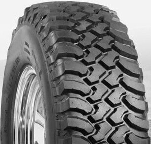 Шины для внедорожника летние Insa Turbo Dakar MT (heißrunderneuert) 205/70 R15 96Q