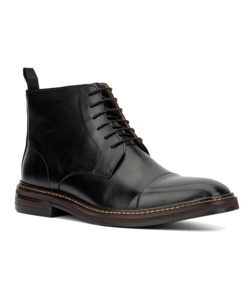 Men's Barnaby Lace-Up Boots