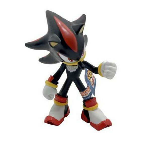 фигурок животных Comansi Sonic Shadow Пластик (8 cm)