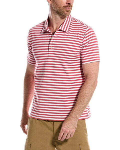 J.Mclaughlin Fairhope Polo Shirt Men's