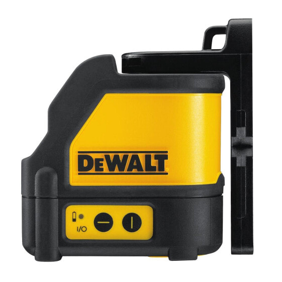 DeWALT Kreuzlinien-Laser DW088KD-XJ im Set im Transportkoffer