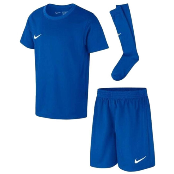 Детский спортивный костюм Nike Dri Fit Park Little Kit Set