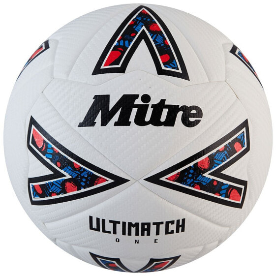 Футбольный мяч Mitre Ultimach One Ultimate