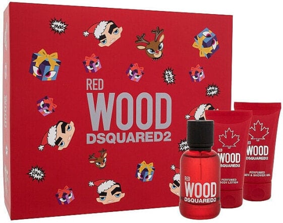 Dsquared2 Red Wood Pour Femme