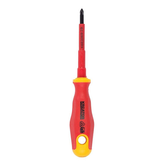 KREATOR VDE 80 mm PH1 VDE Screwdriver