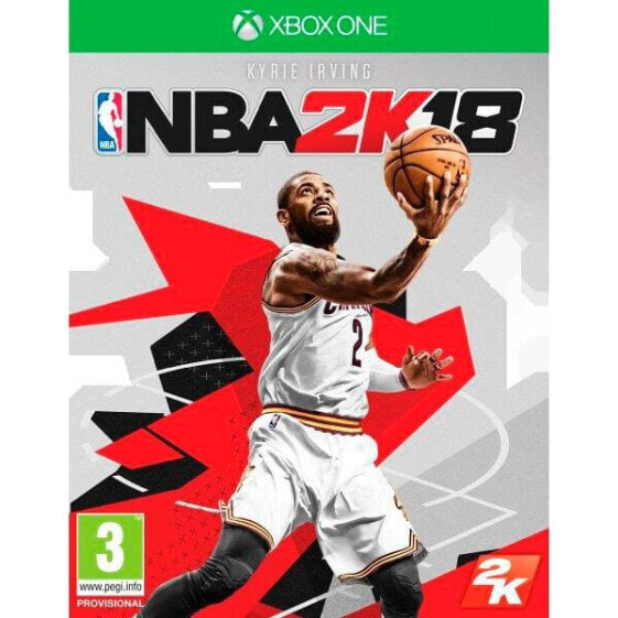 XBOX GAMES One NBA 2K18