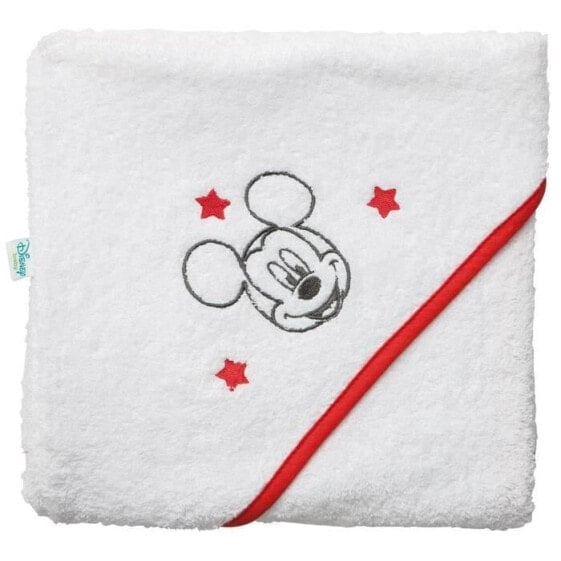 Полотенце DISNEY Mickey с капюшоном