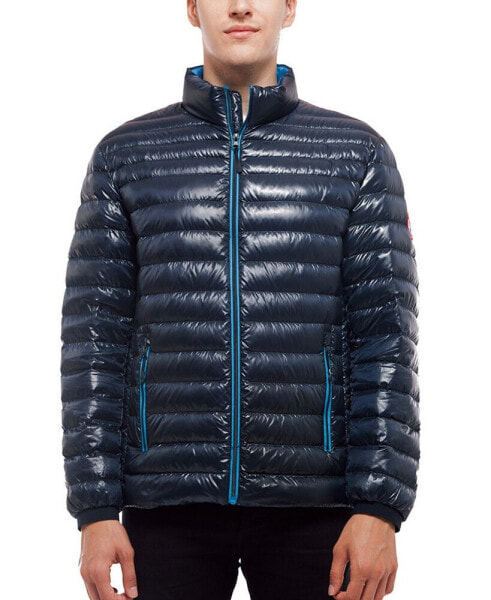 Men's Ultra-Light Packable Down Jacket