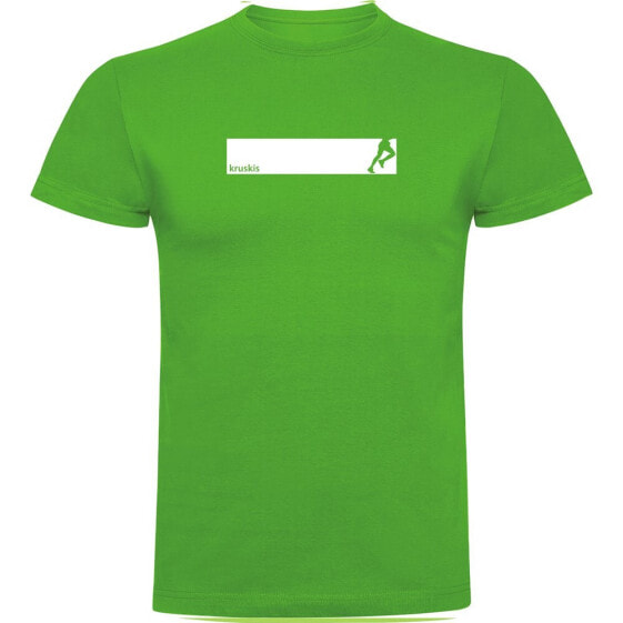 KRUSKIS Run Frame short sleeve T-shirt