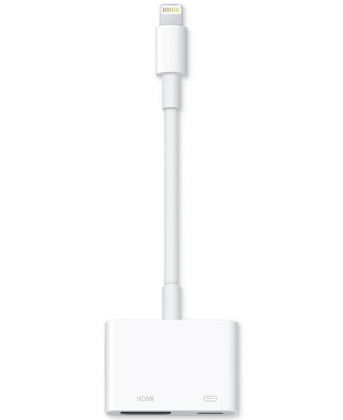 Адаптер Apple Lightning Digital AV Adapter