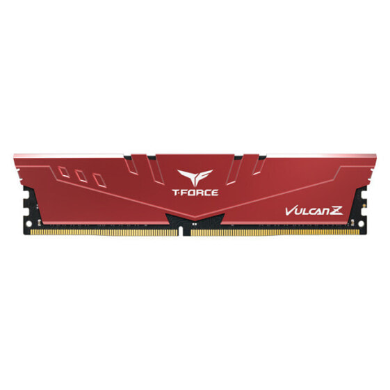 Team Group T-FORCE VULCAN Z TLZRD48G3000HC16C01 - 8 GB - 1 x 8 GB - DDR4 - 3000 MHz - 288-pin DIMM