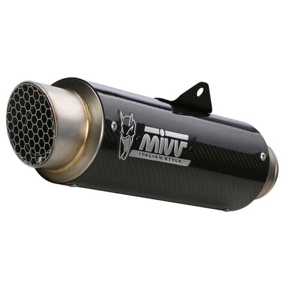 MIVV GP KTM 125 Duke 2021-23 KT.025.L2P homologated slip on muffler