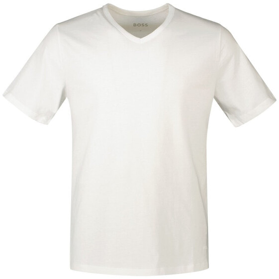 BOSS Authenti 10243542 Short Sleeve Base Layer 5 Units