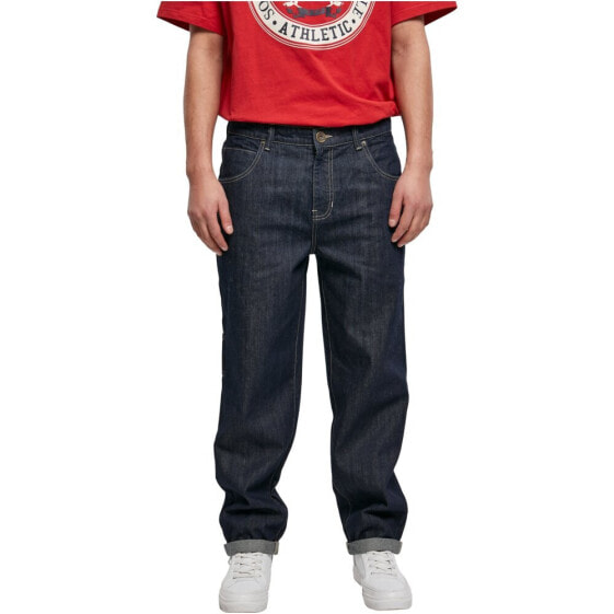 SOUTHPOLE Embroidery jeans