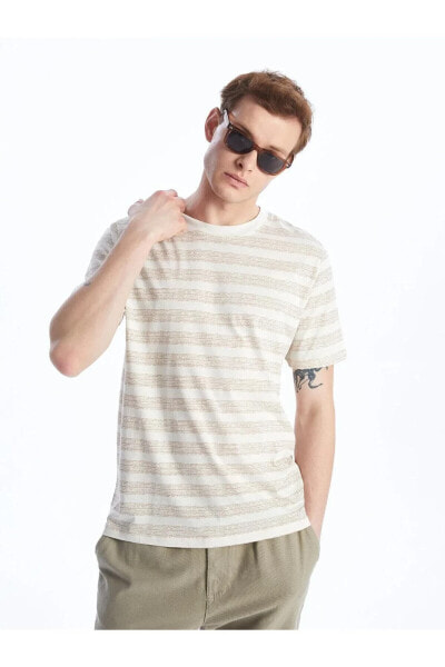 Футболка LCW WAIKIKI Striped Casual