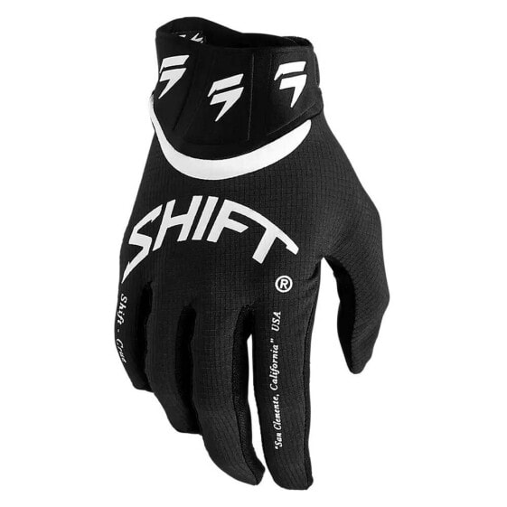 FOX RACING MX White Label Bliss Short Gloves