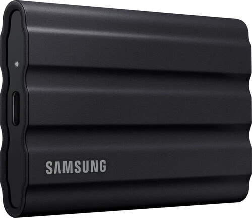 Samsung T7 Shield 2TB Black