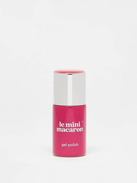 Le Mini Macaron Gel Polish Bisous Magenta