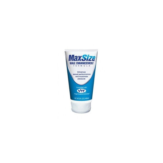 Stimulating cream Swiss Navy Max Size 148 ml