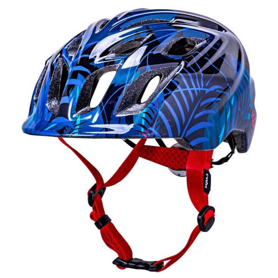 KALI PROTECTIVES Chakra Jungle Urban Helmet