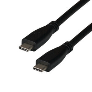 M-CAB 0.8M USBC 4.0 M/M 100W 40GBIT - Cable - Digital