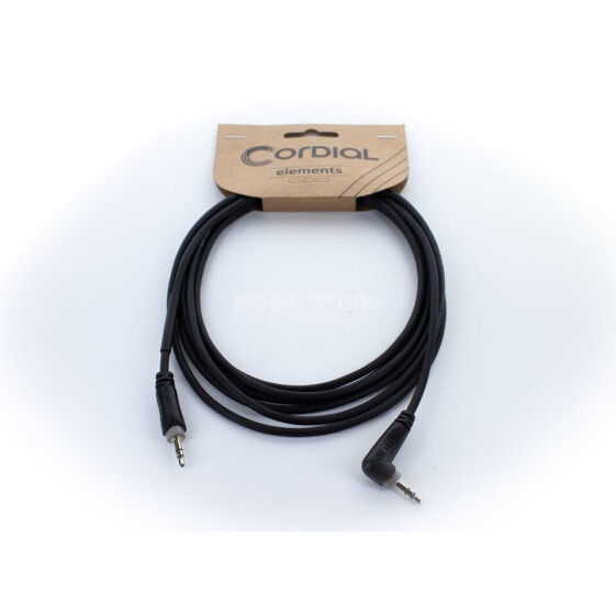 Cordial ES 1 WWR Patch Cable stereo 1 m