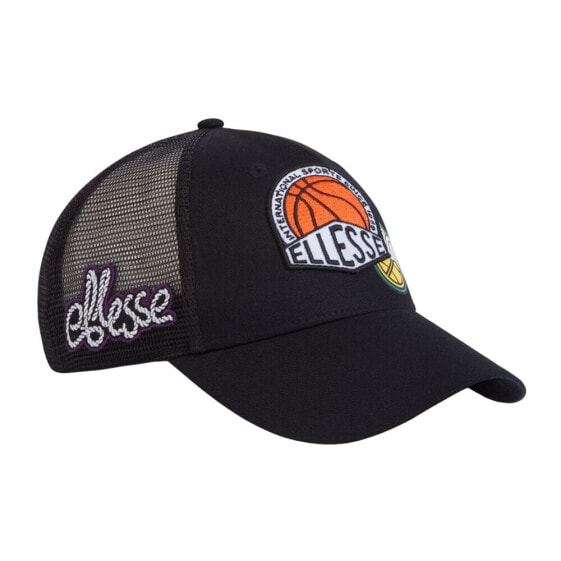 Кепка мужская ellesse DIVIDA TRUCKER CAP SAVA3599011