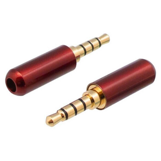 EUROCONNEX 3473R Jack Connector 3.5 mm