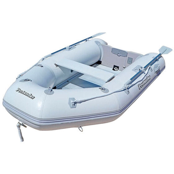 PROTENDER 100029 250 cm Aluminium Boat