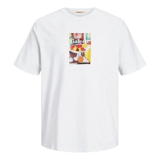 JACK & JONES Noto Art short sleeve T-shirt