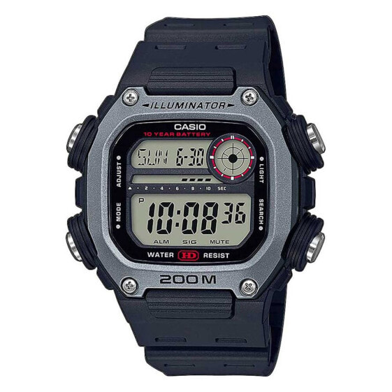 CASIO DW291H1A watch