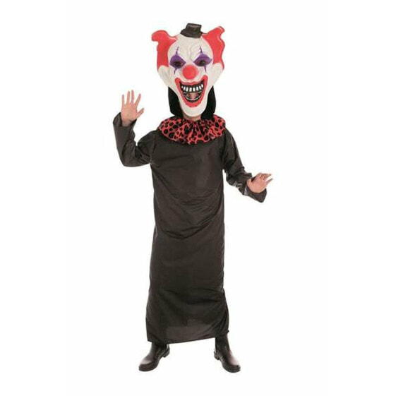 Costume for Adults Tunic M/L Male Clown (2 Pieces)