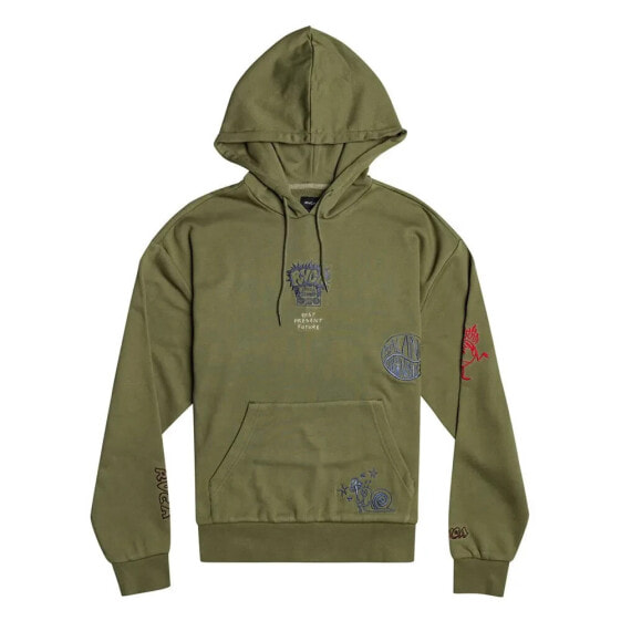 RVCA Scorched hoodie