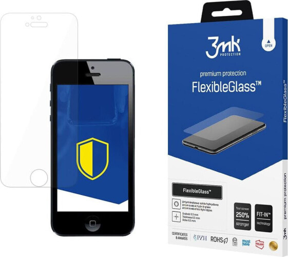 3MK Apple iPhone 5/5S/SE - 3mk FlexibleGlass