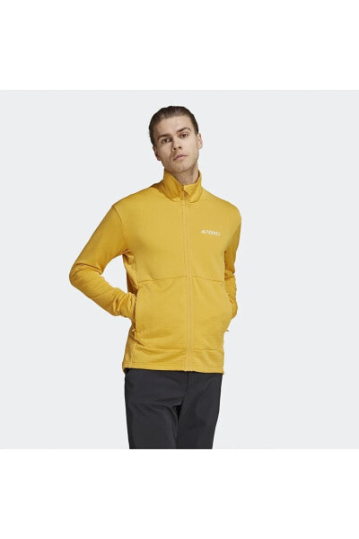 Спортивная куртка Adidas IB1815 MT LT FL FZ JA Erkek Tracktop