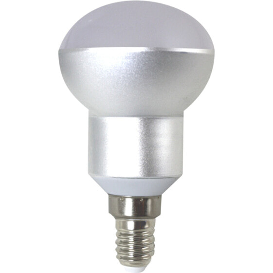 Лампочка LED Silver Electronics 995014 Белый Серый 6 Вт E14