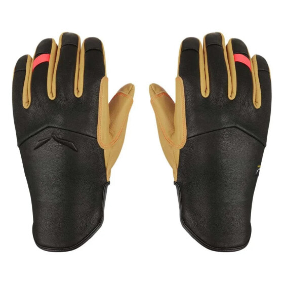 SALEWA Ortles AM Leather gloves